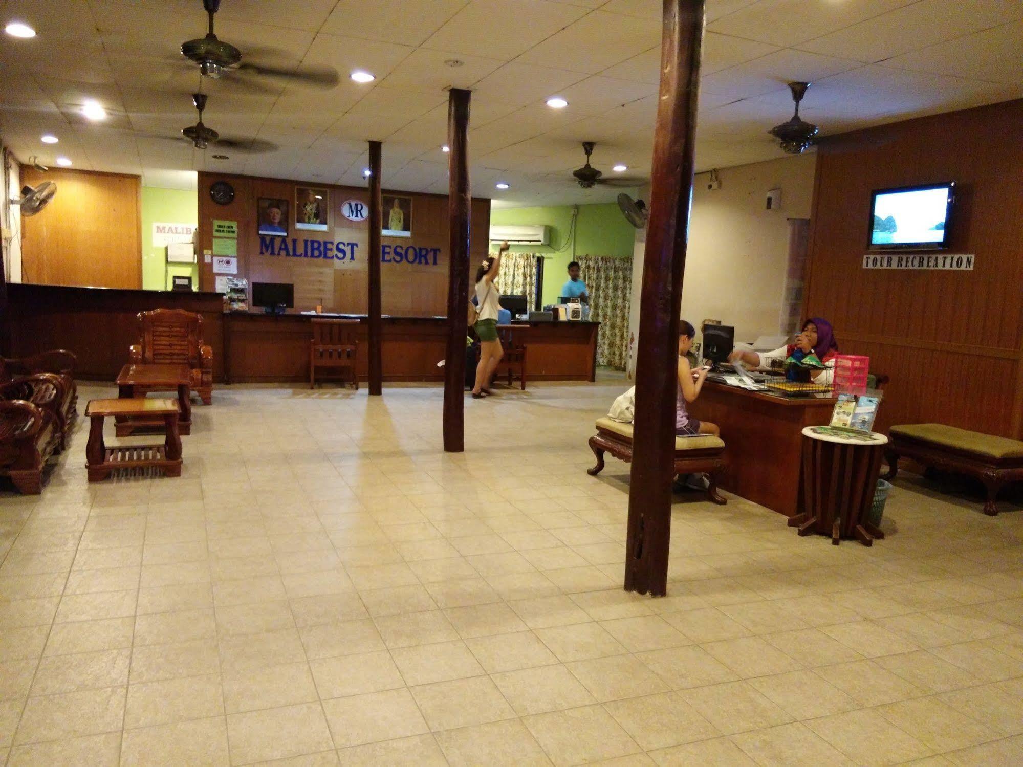 Resor Malibest Pantai Cenang (Langkawi)
