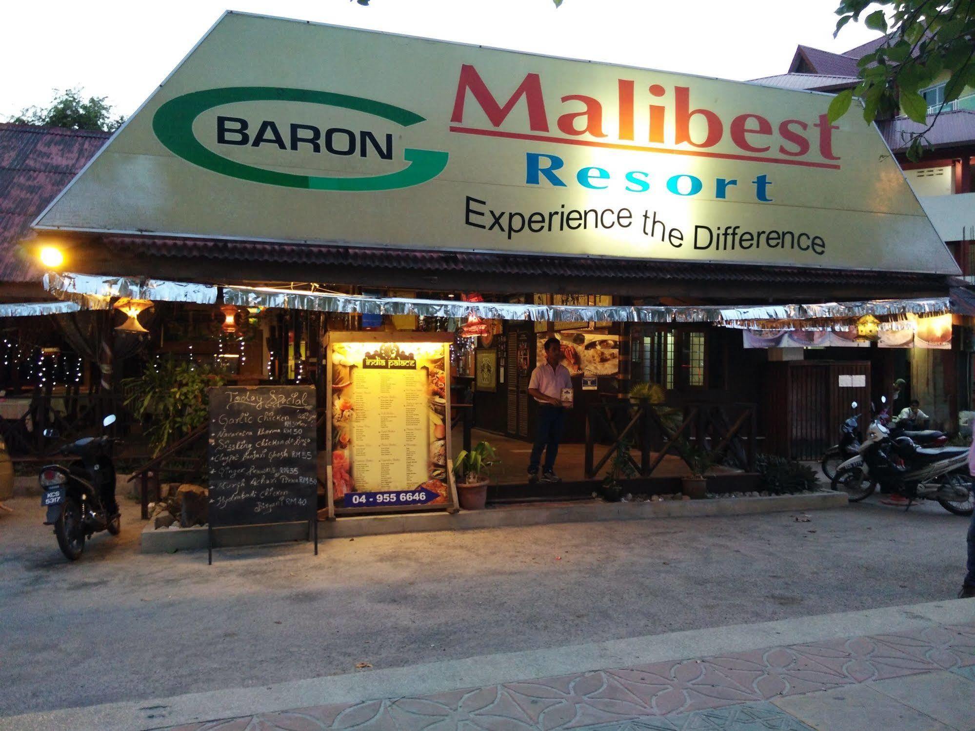 Resor Malibest 2*